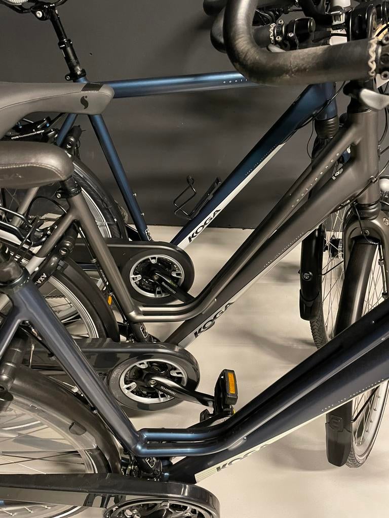 Diverse KOGA Confidence dames en heren toerfietsen, 28 inch, Ophalen of Verzenden, Zo goed als nieuw, Koga Miyata