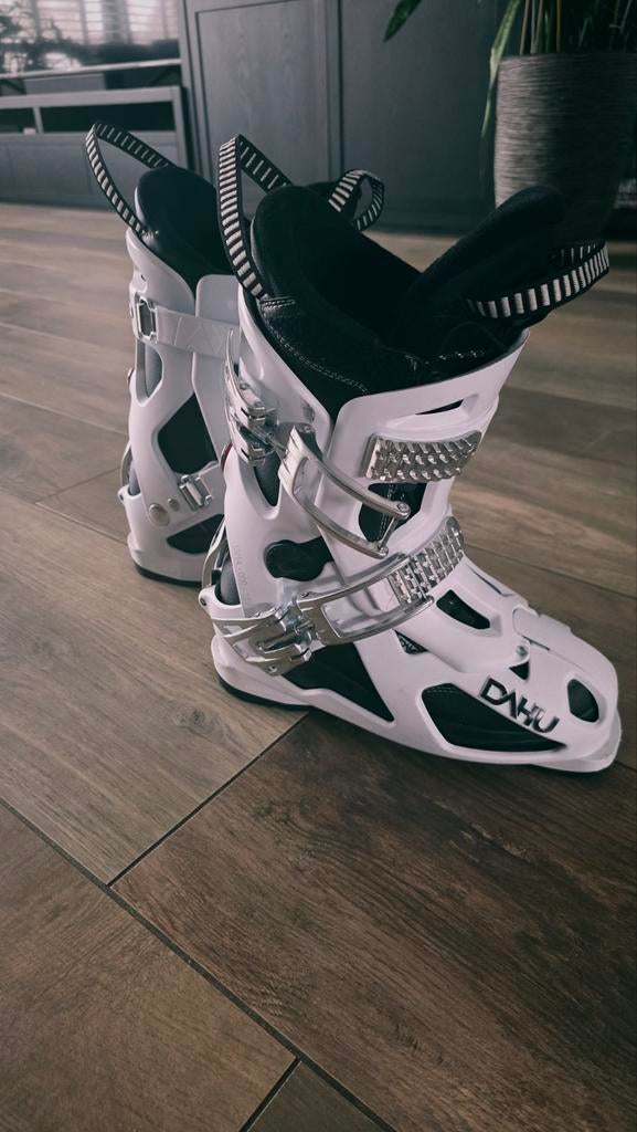 Zgan DAHU skischoenen maat 38.5, Sport en Fitness, Skiën en Langlaufen, Overige merken, 160 tot 180 cm, Schoenen, Ophalen of Verzenden