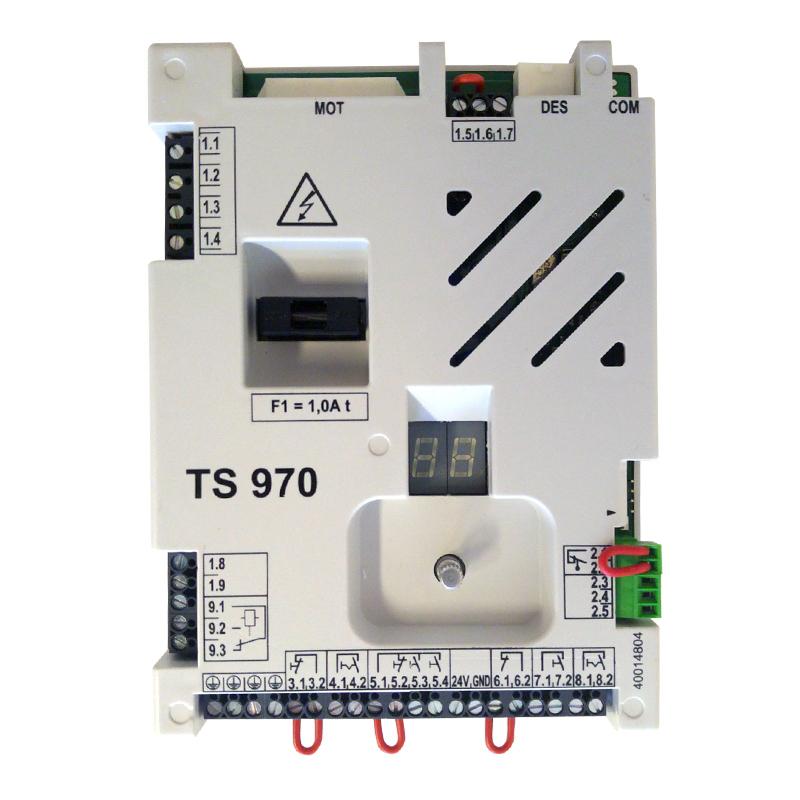 TS970, Elektromaten Gfa, besturing, print, roldeur, deuren, Doe-het-zelf en Verbouw, Deuren en Horren, Ophalen of Verzenden, 120 cm of meer