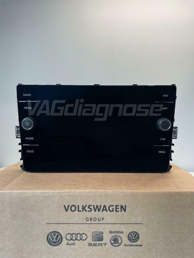 MIB2.5 Discover Media/Pro 8 inch FACELIFT DISPLAY 8" SCHERM, Ophalen of Verzenden, Nieuw, Volkswagen