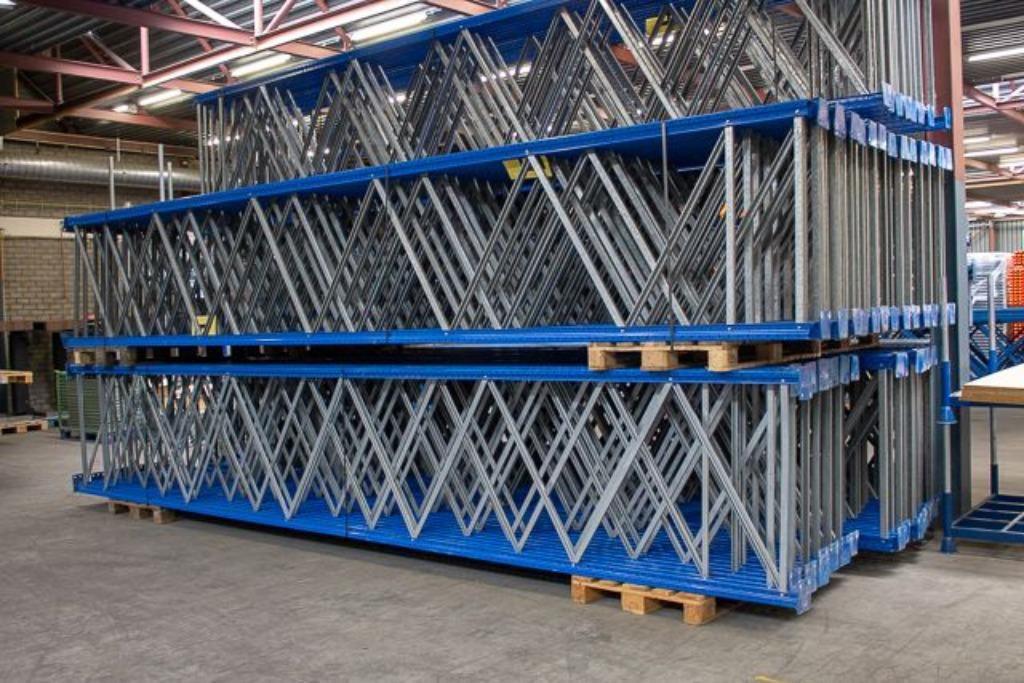 Palletstelling | Esmena | Tweedehands, Ophalen, Gebruikt
