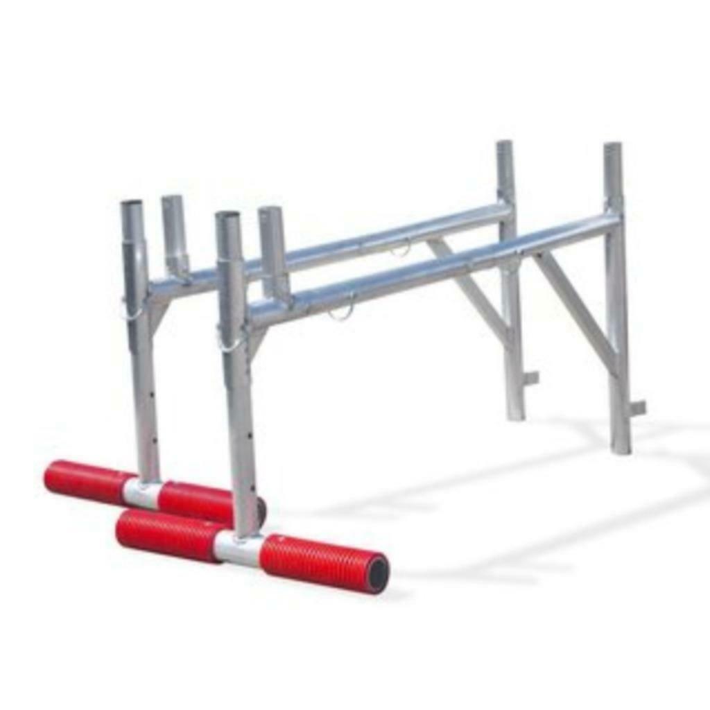 Uitwijkconsoles 75-135 cm TIP, snel gratis geleverd., Doe-het-zelf en Verbouw, Steigers, Ophalen of Verzenden, Nieuw, Daksteiger