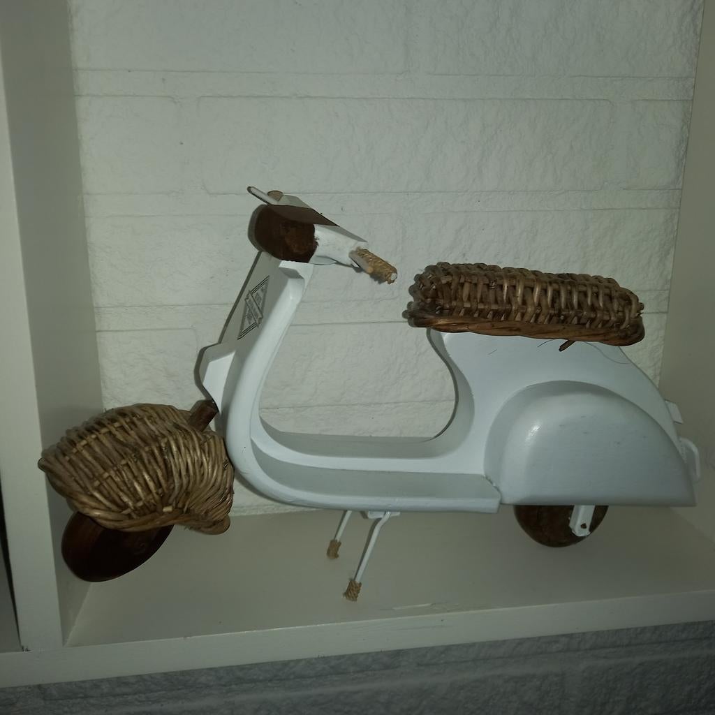 Riviera maison scooter, Huis en Inrichting, Ophalen, Zo goed als nieuw