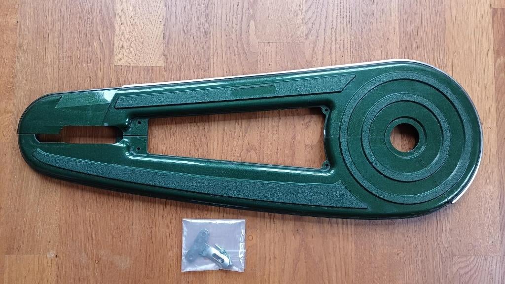 Hesling Kettingkast H200 26/28 inch 66 x 23 cm groen, Fietsen en Brommers, Fietsonderdelen, Ophalen of Verzenden, Zo goed als nieuw
