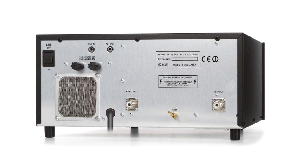 Acom 1000 HF +6m Model 2026, Ophalen, Nieuw, Zender en Ontvanger