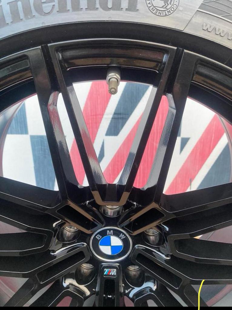 19 inch BMW 795M 3 4 5 serie F30 F10 F11 5x120 velgen 5x112, 19 inch, Nieuw, Ophalen of Verzenden, Zomerbanden