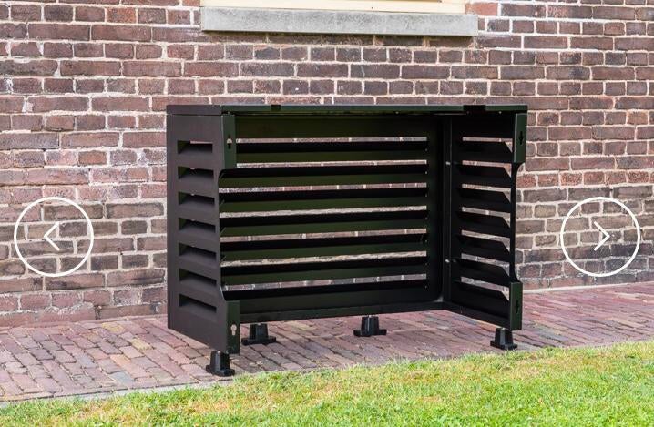 Airco Omkasting - Airco ombouw  -  A kwaliteit Aluminium, Witgoed en Apparatuur, Airco's, Ophalen of Verzenden, Nieuw, Wandairco