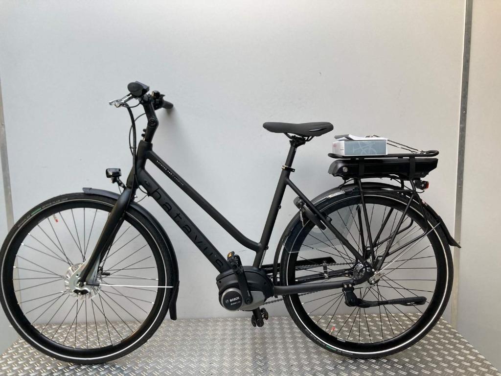 Batavus Stratos E-Go 500wh Bosch middenmotor 2 jaar garantie, Batavus, Batavus, Ophalen of Verzenden, Info@batavus.nl