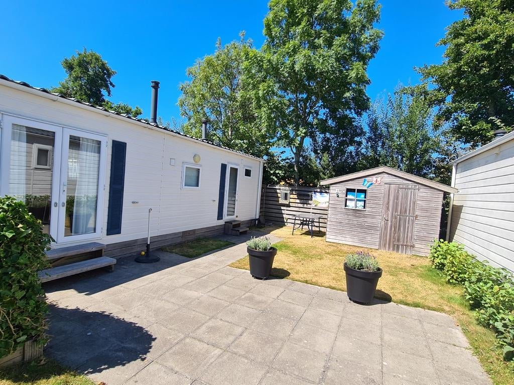 Chalet te huur op korte afstand van het strand, Caravans en Kamperen