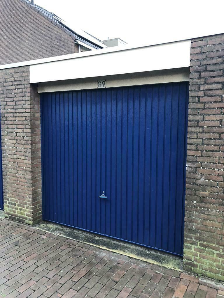 Te huur garagebox Nieuw-Vennep en Haarlem-Noord, Huizen en Kamers, Garages en Parkeerplaatsen, Noord-Holland