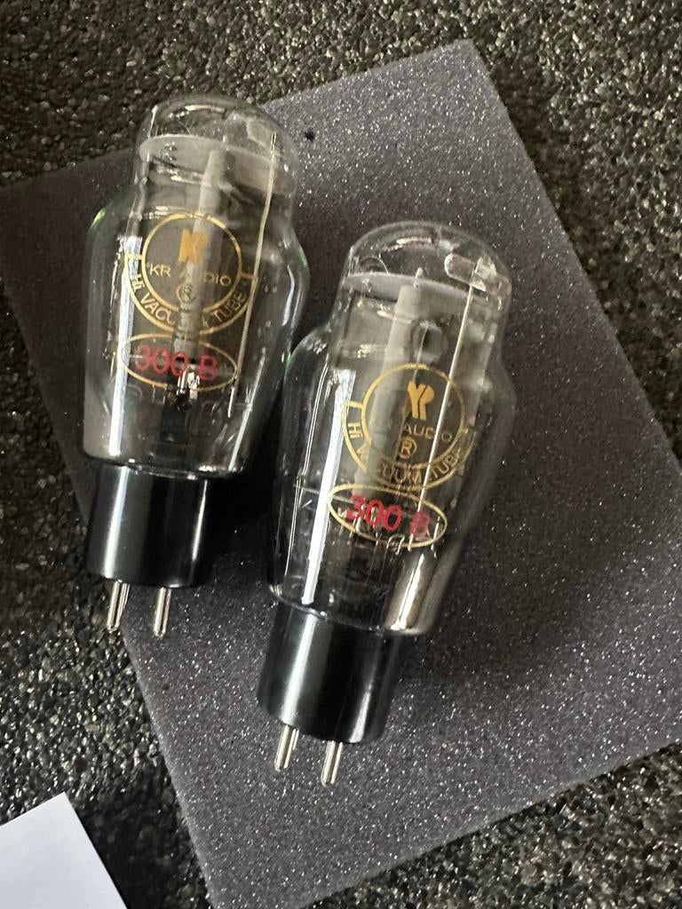 Nieuwe 300B KR audio vacuum tube 800€, Ophalen of Verzenden, Nieuw
