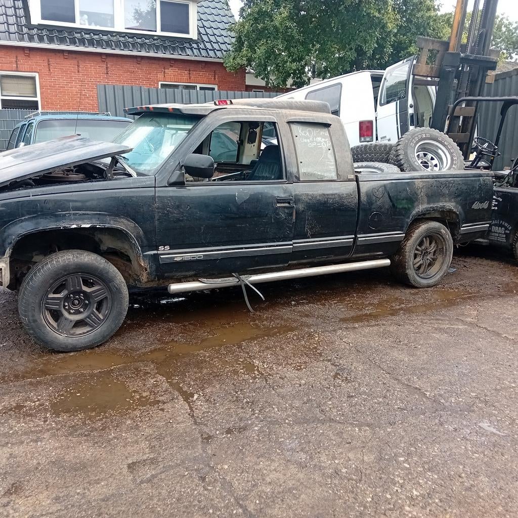 Div onderdelen chevrolet c1500 pick up, Ophalen, Chevrolet