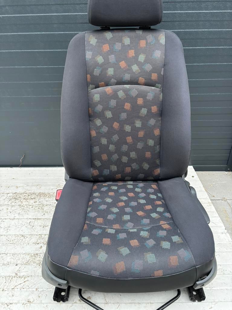 stoel links bestuurder Mercedes Vito w639 mateo 2004-2010, Auto-onderdelen, Interieur en Bekleding, Ophalen of Verzenden, Tymtop