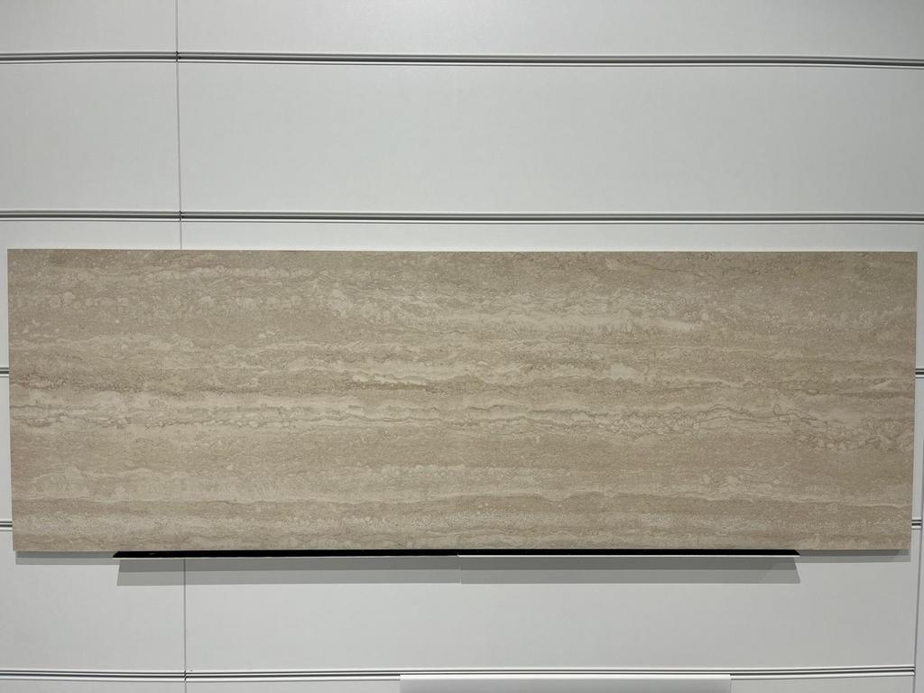 Travertino Beige 40x120, Ophalen, 60 cm of meer, Nieuw, 10 m² of meer