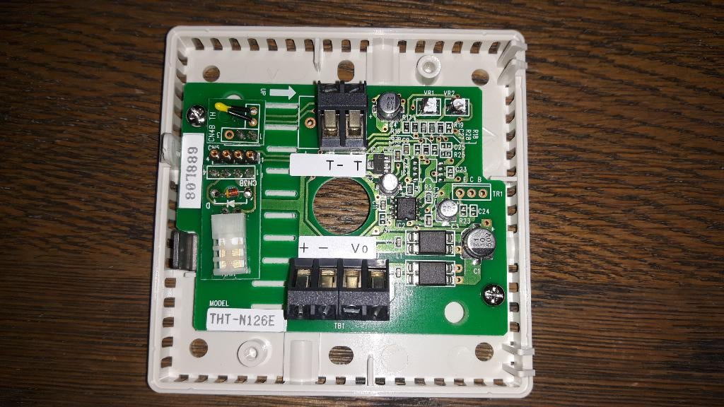 Denco Temperatuur Hygro sensor, Hobby en Vrije tijd, Elektronica-componenten, Ophalen of Verzenden, Zo goed als nieuw