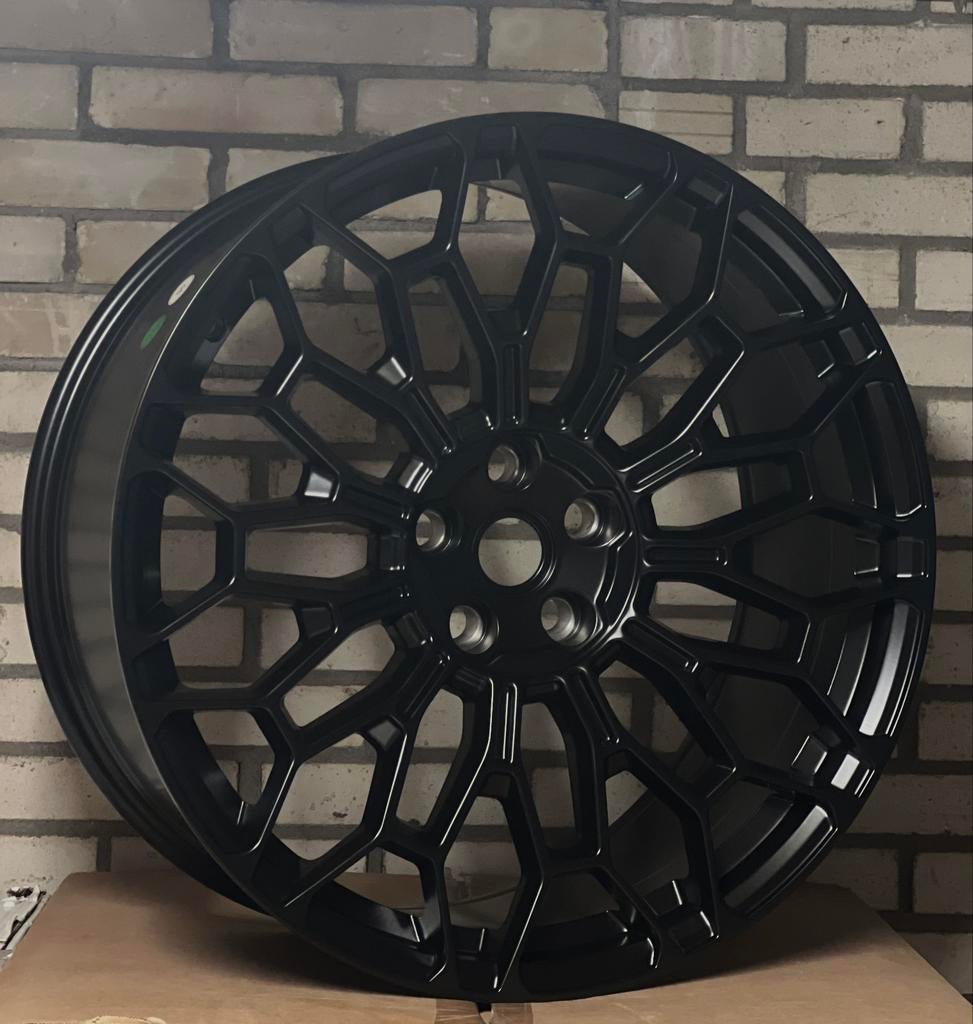 22 inch 5x120 Urban look velgen Range Rover BMW X5 X6 X7, Velg(en), ., Nieuw, Overige maten