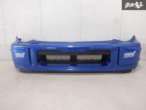 Prodrive STI Voorbumper – Subaru Impreza Bugeye (GD), Gebruikt, Voor, Bumper, Ophalen