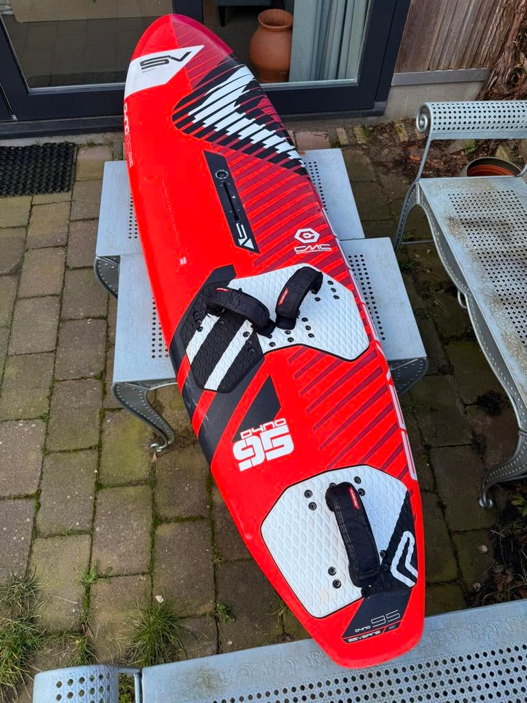DeFi: Severne Enigma + Dyno 95 V3 (2021) + iSonic 87 (2015), Ophalen, Met draagtas, Minder dan 250 cm, Zo goed als nieuw
