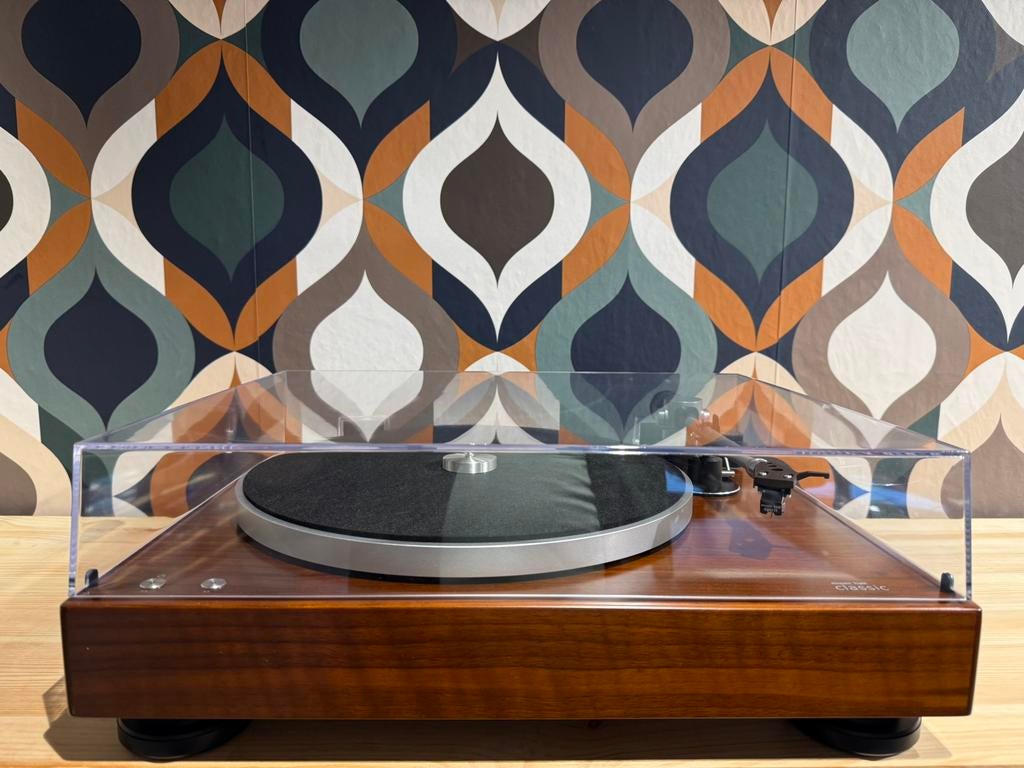 Music Hall Classic, NIEUW, zeer complete platenspeler, Audio, Tv en Foto, Platenspelers, Nieuw, Platenspeler, Overige merken, Ophalen
