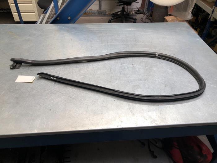 Portierrubber 2Deurs rechts van een Porsche Boxster, Gebruikt, -, -, Porsche