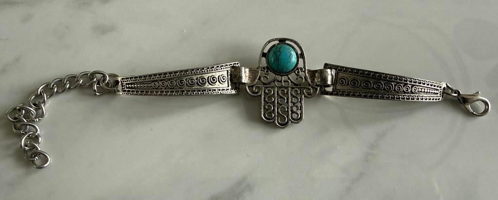 Nieuwe armband Ibiza style, Ophalen of Verzenden, Nieuw, Overige merken