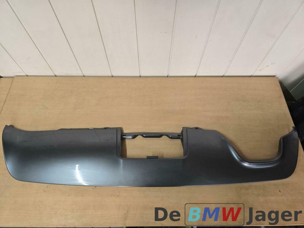 Diffuser achterbumper BMW 5-serie E60 E61 51127896627, Gebruikt, Ophalen of Verzenden, BMW, BMW