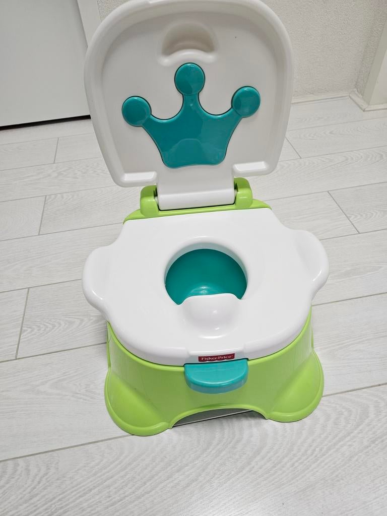 Fisher Price Potje + Krukje - Nieuw!, Kinderen en Baby's, Badjes en Verzorging, Ophalen of Verzenden, Nieuw, Overige typen, Overige merken