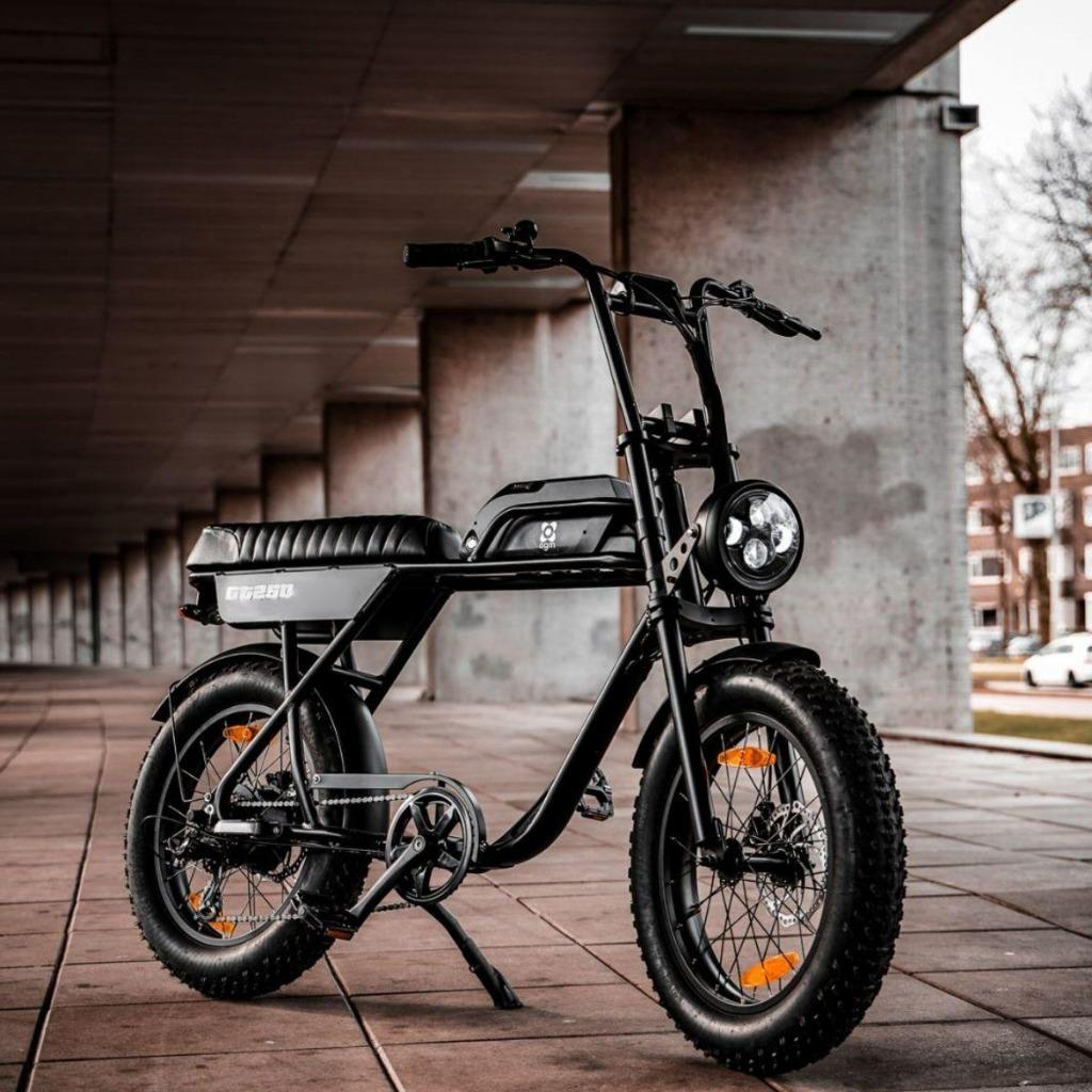 Stoere Fatbikes - Direct Leverbaar van 2099 naar 1299, Fietsen en Brommers, Ophalen, Nieuw, 50 km per accu of meer, Overige merken