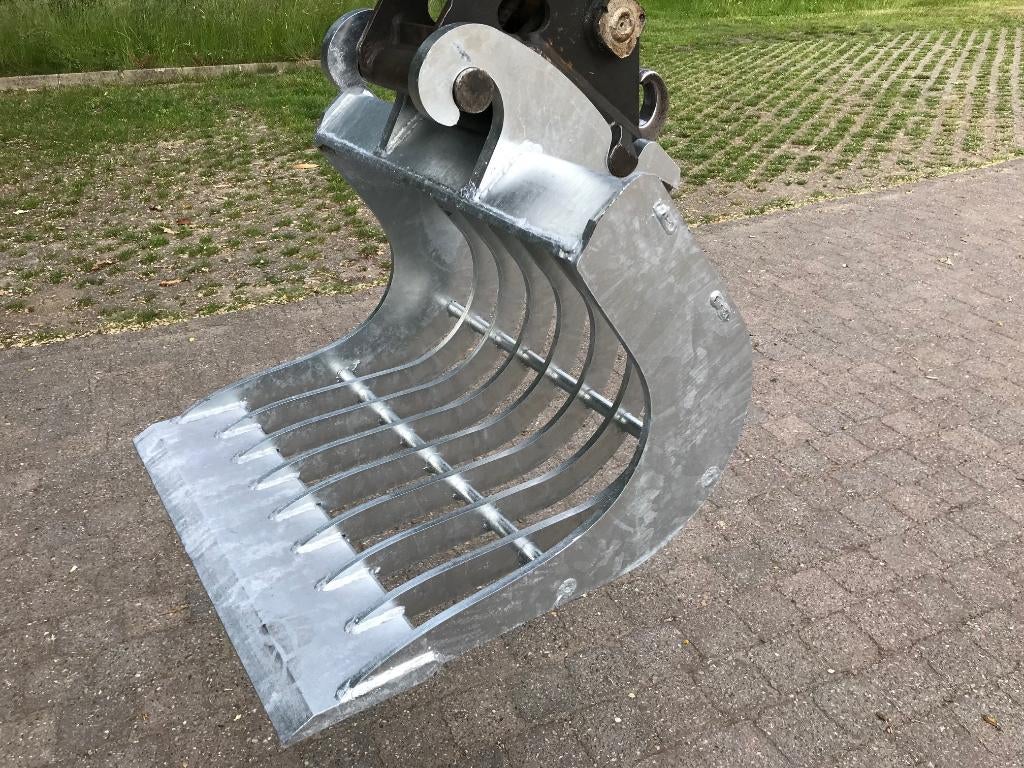 Nieuwe Puinbakken CW00, CW05, CW10, KLAC, Ophalen