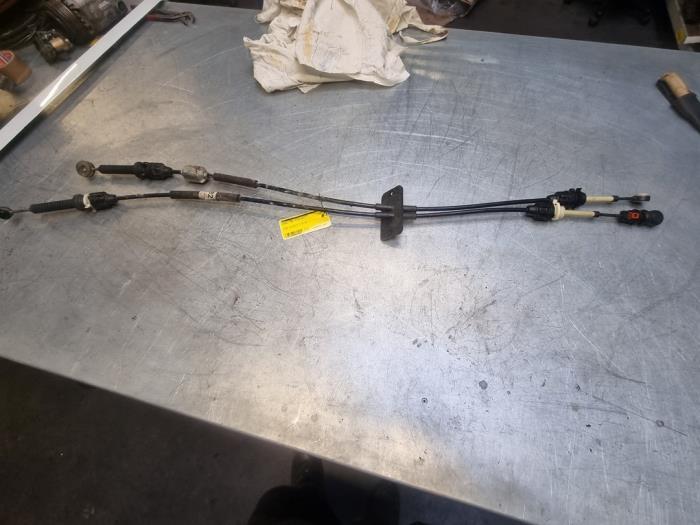 Schakelkabel Versnellingsbak van een Renault Trafic, Auto-onderdelen, Ophalen of Verzenden, 3 maanden garantie, Gebruikt, Renault