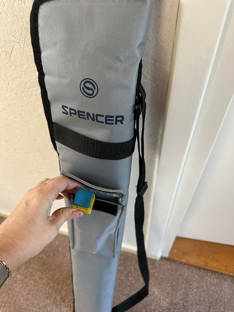 Spencer Biljart Keu - Zo Goed Als Nieuw!, Ophalen, Zo goed als nieuw, Keu of Ballen