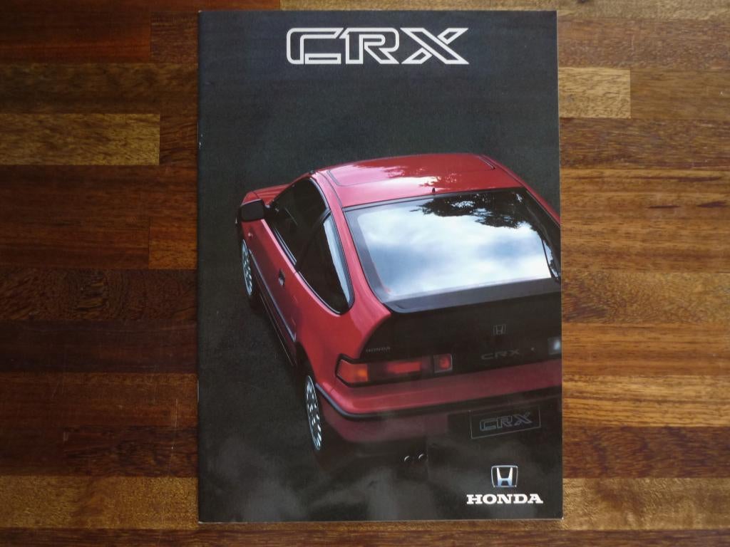 Honda CRX (1991), Ophalen of Verzenden, Nieuw, Honda