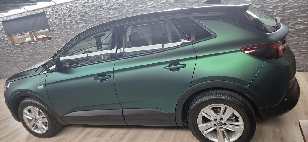 Opel Wrappen Carwrapping Autowrapping, Garantie, Overige werkzaamheden