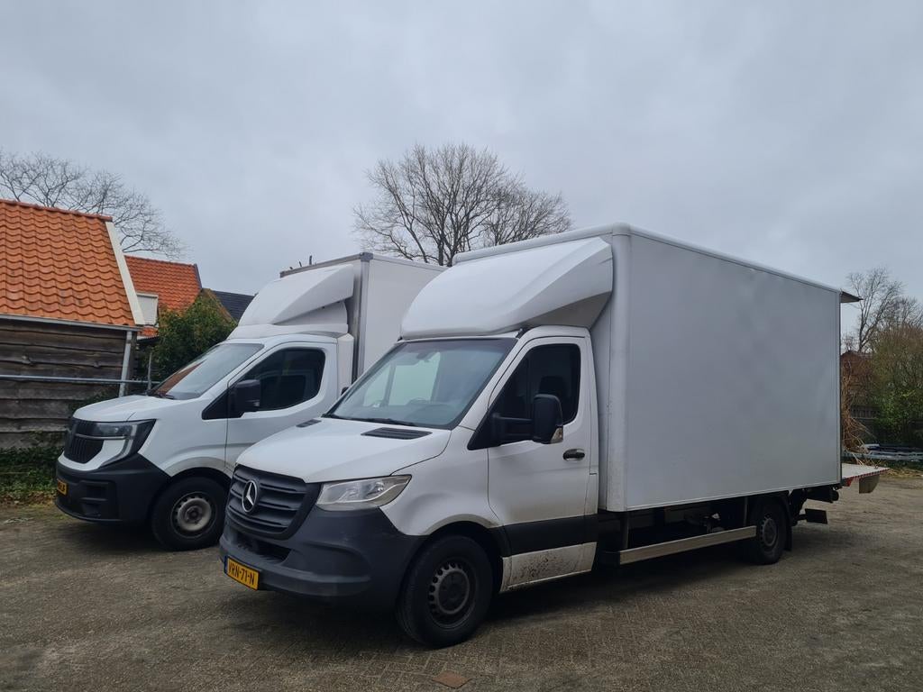 uw meubel,machine en veiling Transport incl verhuizingen