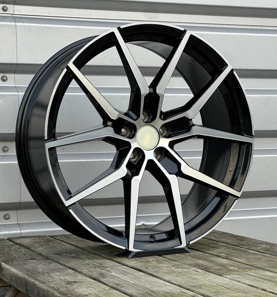 21 inch VOLVO POLESTAR LOOK velgen, Auto-onderdelen, Banden en Velgen, 2525LV, Velg(en), Nieuw, Info@ttaexclusive.nl