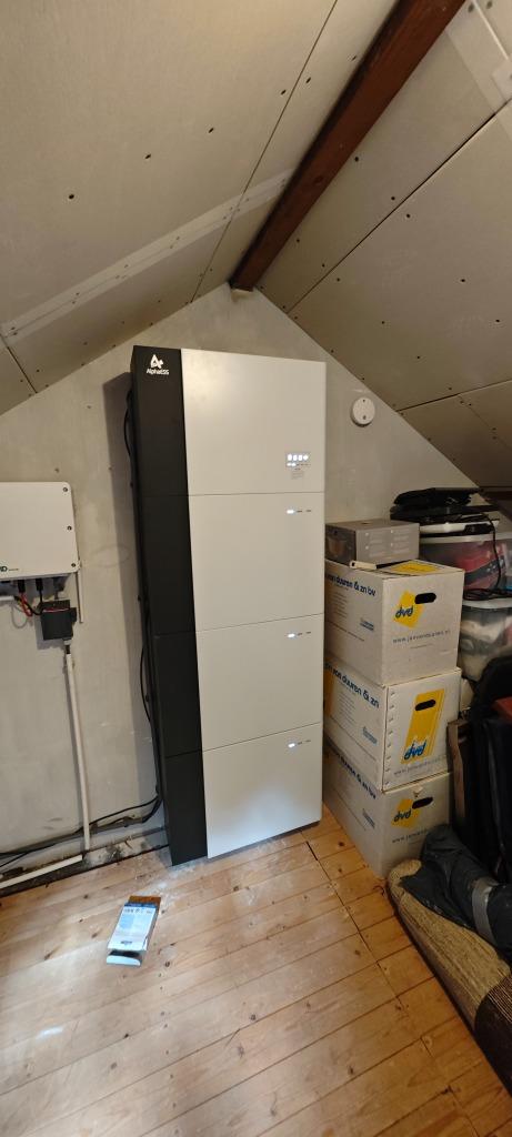 Thuisbatterij - Zonnepanelen - Laadpaal - Groepenkast, Garantie