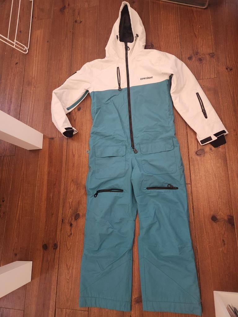 Oneskee Skipak - Perfect voor de Piste!, Ophalen of Verzenden, Zo goed als nieuw, Maat 36 (S), Oneskee