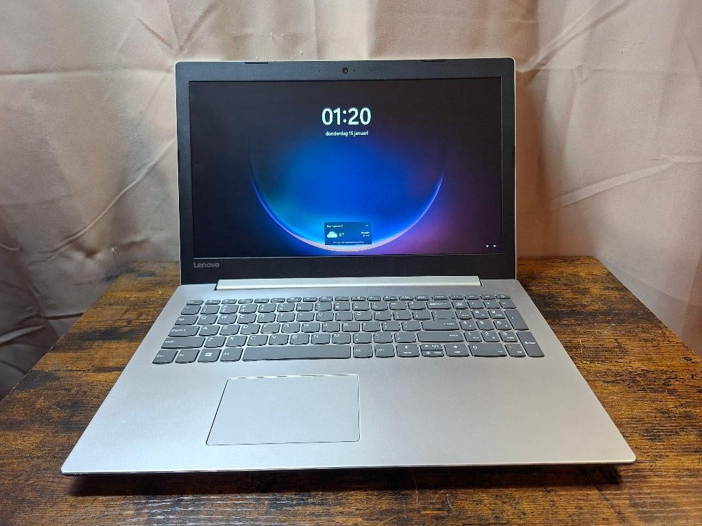 Laptop | Lenovo IdeaPad 330 | Core i3 | 8GB | 180GB | Win11, 256 GB, Van Wijngaardenstraat 9, 1701CC Heerhugowaard, 2 tot 3 Ghz