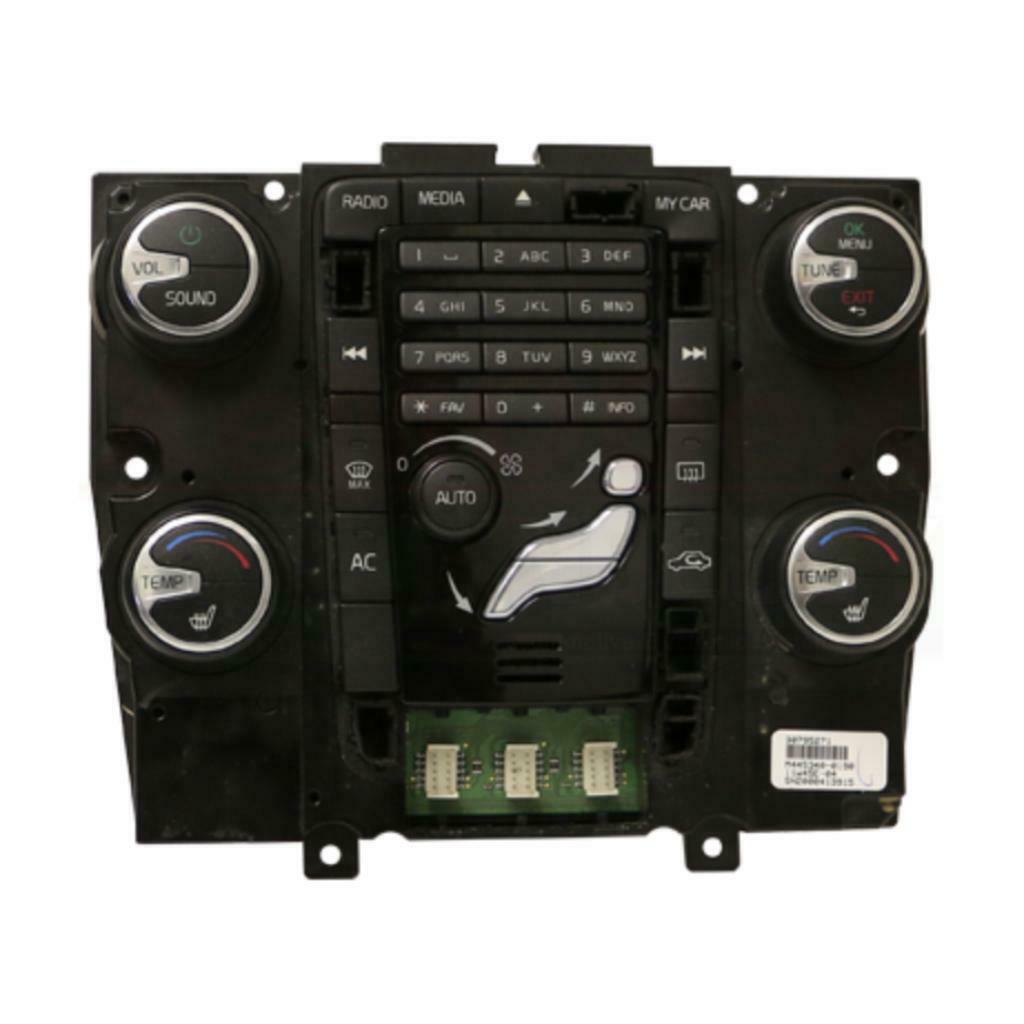 Volvo CCM Climate Control Module ALPS software overzetten, Ophalen, Volvo