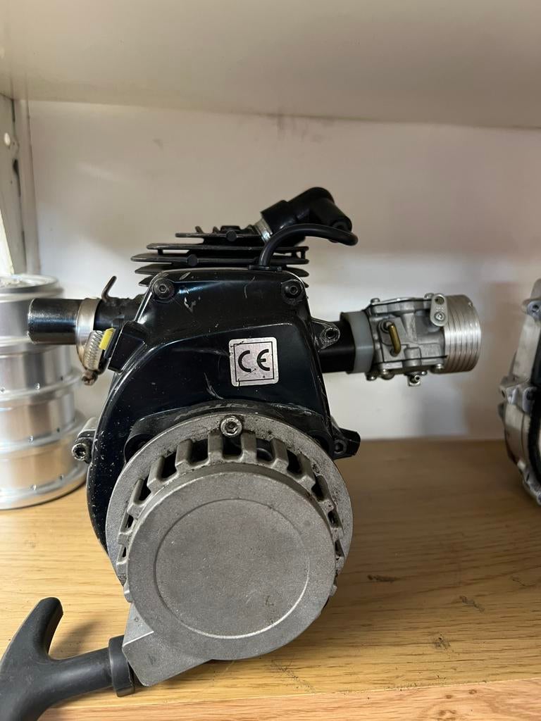 Skopod 62 cc voor de hpi baja., Hobby en Vrije tijd, Ophalen of Verzenden, Zo goed als nieuw, Auto