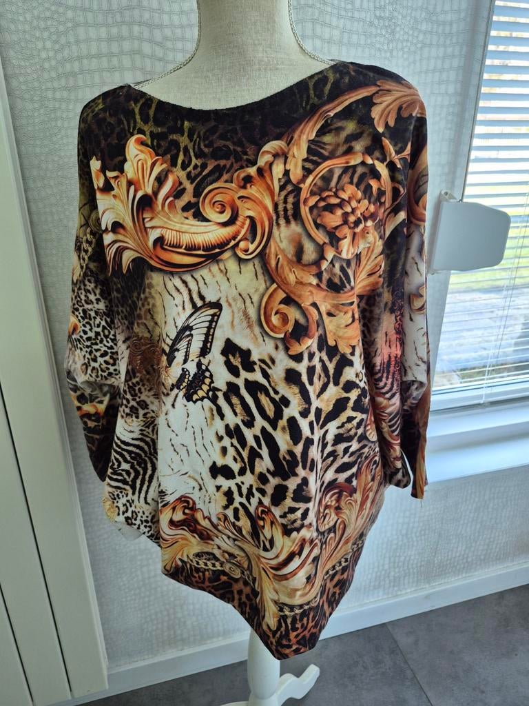 Missy vlindertrui universele maat nieuw, Overige kleuren, Maat 42/44 (L), Nieuw, Missy
