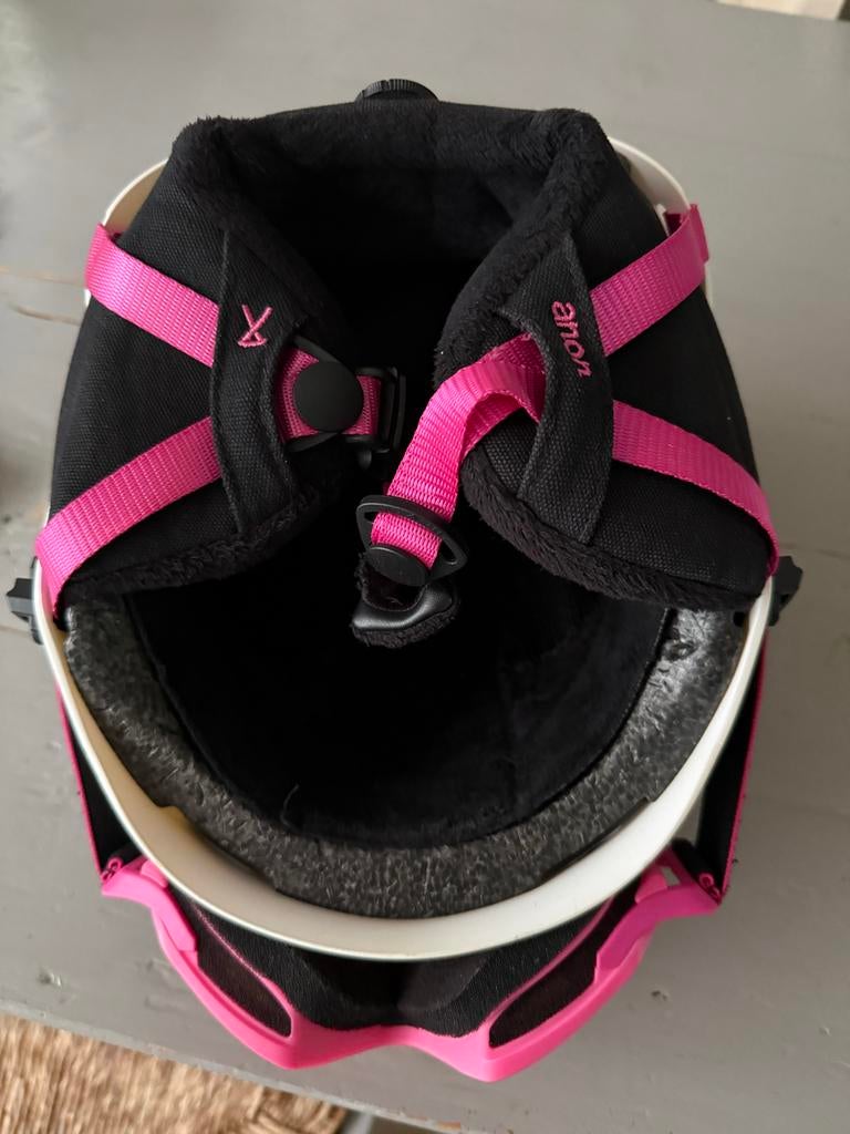 Skihelm Anon, Sport en Fitness, Skiën en Langlaufen, Overige merken, Overige typen, Ophalen of Verzenden, Zo goed als nieuw