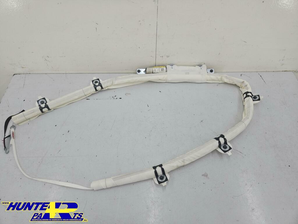 Airbag hemel links Volvo V40  ('12-'19) 31291326, Gebruikt, Ophalen of Verzenden, Volvo, Volvo