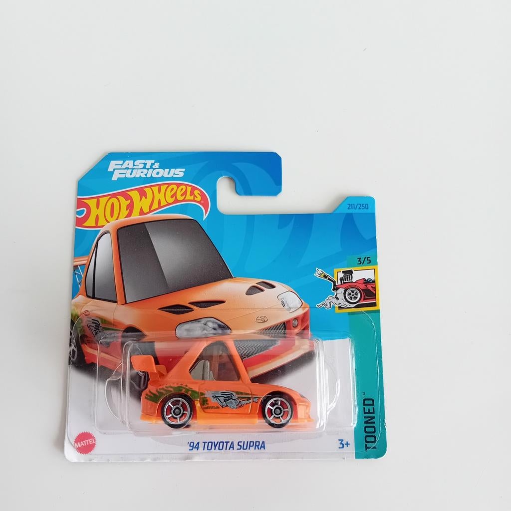 Schaalmodel Toyota, Ophalen of Verzenden, Nieuw, Auto