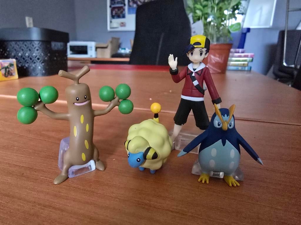 Pokémon Scale World - Diversen, Ophalen of Verzenden, Zo goed als nieuw