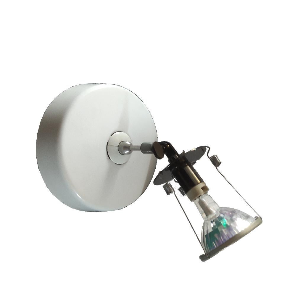 Geweldig Flos Flight Lucy Italiaans design wandlamp, Ophalen of Verzenden, Gebruikt, Metaal