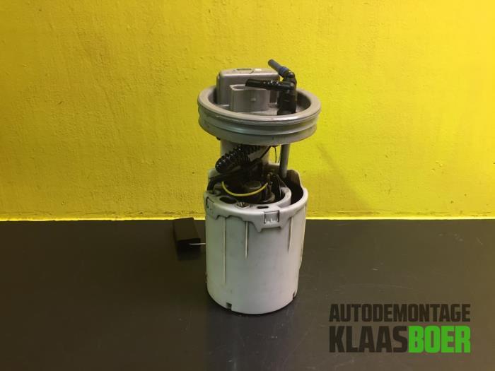 Brandstofpomp Elektrisch van een Volkswagen Golf, Ophalen of Verzenden, 12 maanden garantie, Gebruikt
