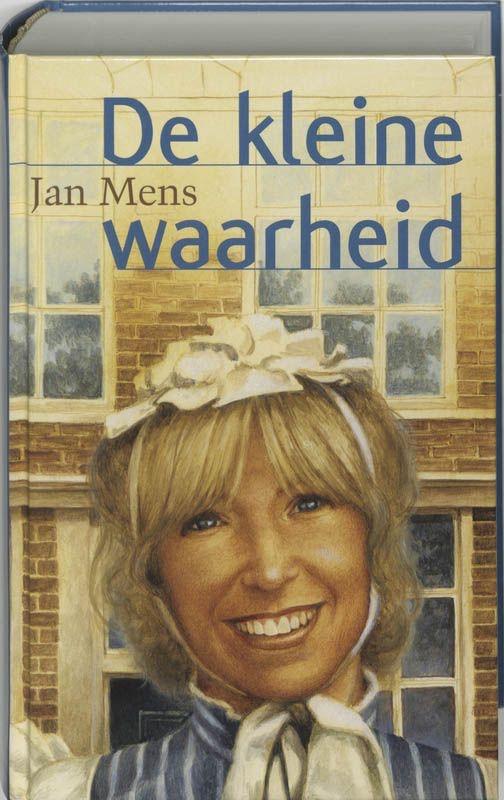 De kleine waarheid - Jan Mens, Ophalen of Verzenden, Zo goed als nieuw, Nederland