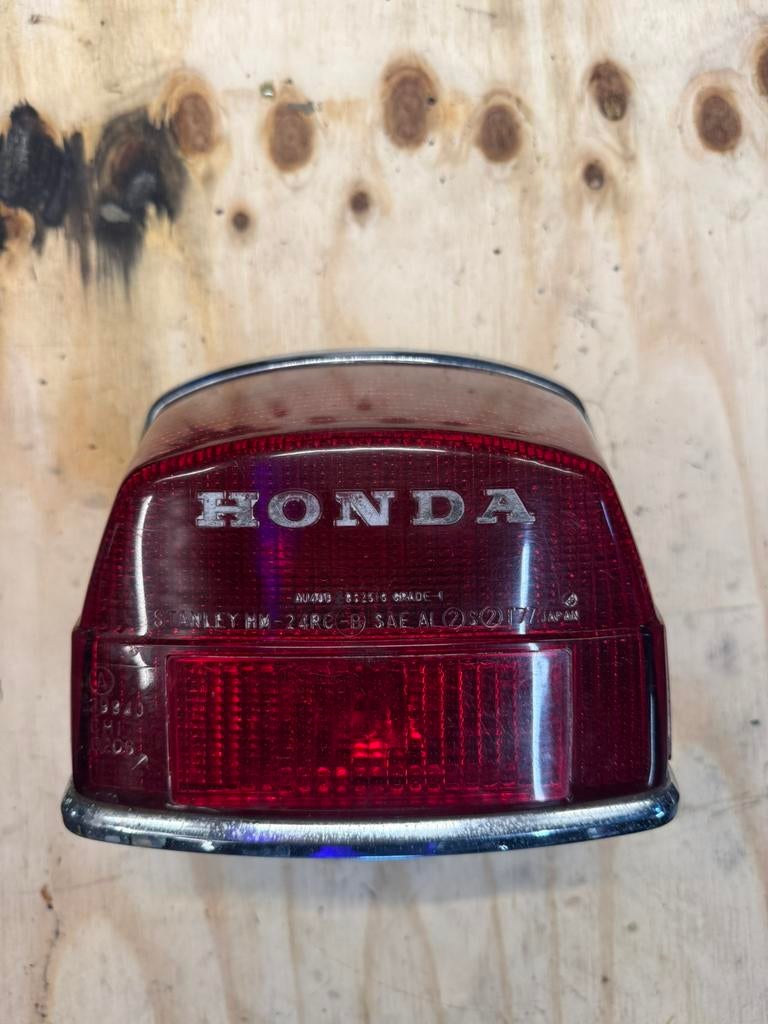 Honda cx500 achterlicht, Ophalen of Verzenden
