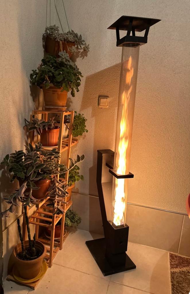 Pelletkachel - Veranda Heater - Terraswervarmır, Ophalen of Verzenden, Nieuw, Hout, Pelletkachel